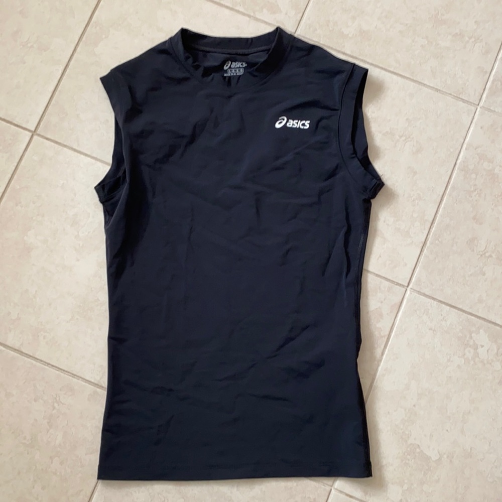 Men's Sleeveless Workout Shirt